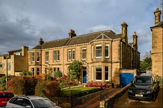 Henderland Road, Murrayfield, Edinburgh, EH12 6BB