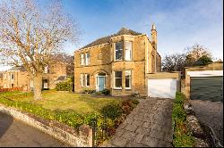 Corrennie Gardens, Morningside, Edinburgh, EH10 6DG