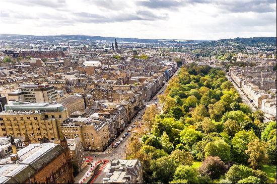 Thistle Street, New Town, Edinburgh, EH2 1EN