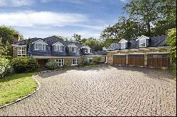 Oaksend Close, Oxshott, Leatherhead, Surrey, KT22 0NX