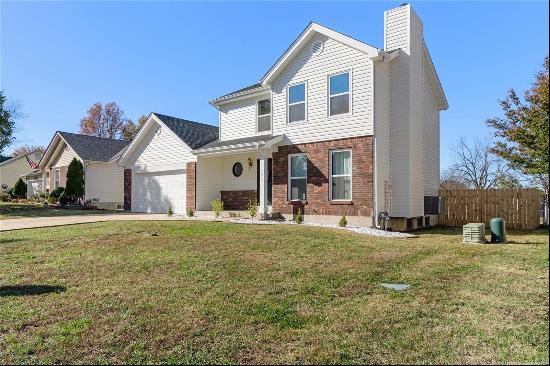 1213 Cloverbrook Drive, St Charles MO 63304