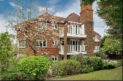 Carrington Place, Esher Park Avenue, Esher, Surrey, KT10 9SF