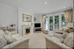 Carrington Place, Esher Park Avenue, Esher, Surrey, KT10 9SF