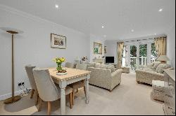 Carrington Place, Esher Park Avenue, Esher, Surrey, KT10 9SF