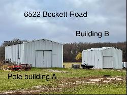 6522 Beckett Road, Gaylord MI 49735