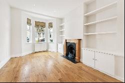 Rosaline Road, Fulham, London, SW6 7QS