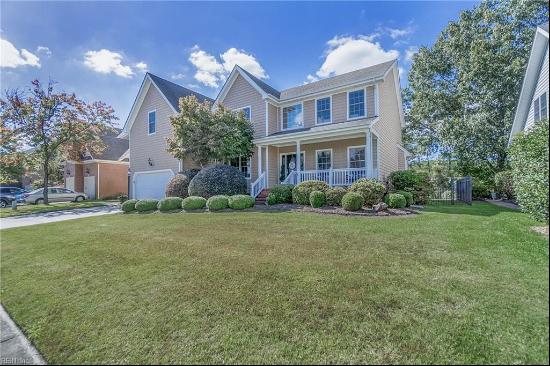 807 Falls Creek Drive, Chesapeake VA 23322