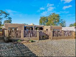 1324 - 1326 Maclovia Street, Santa Fe NM 87505