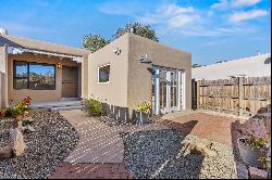 1324 - 1326 Maclovia Street, Santa Fe NM 87505