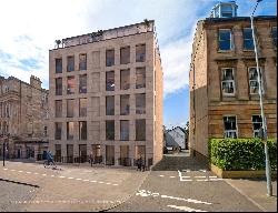 Duplex 1 - Claremont Apartments, Claremont Street, Glasgow, G3 7LE