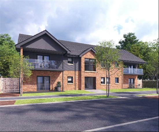 Plot 5 - The Fairways, Elderslie, Johnstone, Renfrewshire, PA5 9AZ