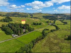 Glenluiart House, Moniaive, Thornhill, Dumfriesshire, DG3 4JA