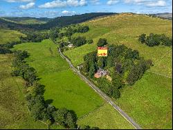 Glenluiart House, Moniaive, Thornhill, Dumfriesshire, DG3 4JA