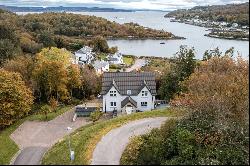 The Ridge, Barmore Road, Tarbert, Argyll, PA29 6YN