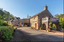 The Coach House, Castlehill, Dumfries, Dumfries and Galloway, DG2 8PX