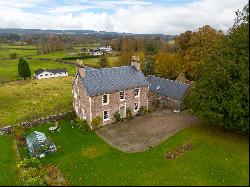 Kilmaronock Manse, Gartocharn, G83 8SB