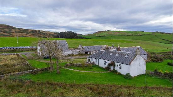 Lubas Farm, Kingarth, Isle of Bute, Argyll and Bute, PA20 9LX