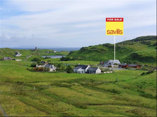 Thorro House, 3 Rodel, Isle of Harris, Eilean Siar, HS5 3TW