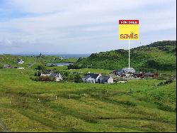 Thorro House, 3 Rodel, Isle of Harris, Eilean Siar, HS5 3TW