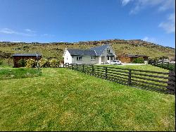 Thorro House, 3 Rodel, Isle of Harris, Eilean Siar, HS5 3TW