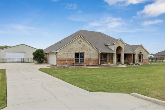 2741 Purple Sage Trail, Fort Worth TX 76179