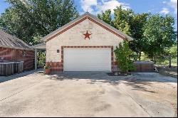 118 Crosshair Court, Azle TX 76020