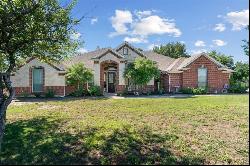 118 Crosshair Court, Azle TX 76020