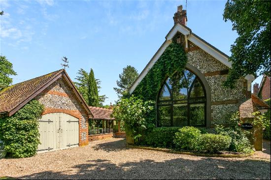 Skirmett, Henley-on-Thames, Oxfordshire, RG9 6TD