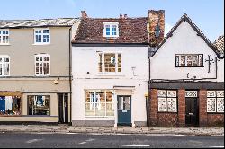 Bell Street, Henley-on-Thames, Oxfordshire, RG9 2BD