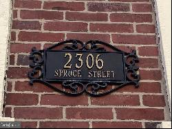 2306 Spruce Street Unit 201, Philadelphia PA 19103