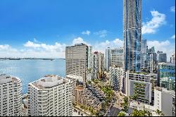 950 Brickell Bay Dr Unit 2809, Miami FL 33131