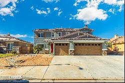 43701 Tahoe Way, Lancaster CA 93536