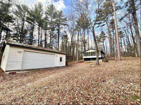 W2466 Tall Moon Road, Keshena WI 54135