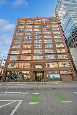 161 W Harrison Street #405, Chicago IL 60605