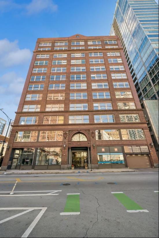 161 W Harrison Street #405, Chicago IL 60605