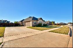 6520 Cedar Elm Drive, Abilene TX 79606