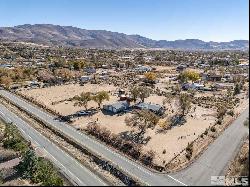 3620 Esmeralda, Washoe Valley NV 89704