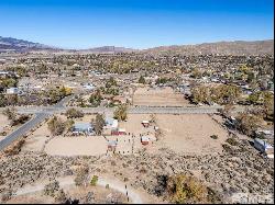 3620 Esmeralda, Washoe Valley NV 89704