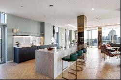 The Atlas Penthouse, 145 City Road, London, EC1V 1AX