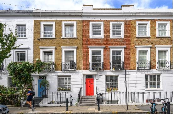 Bromfield Street, Islington, London, N1 0QA