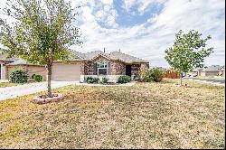 702 Luna Vista Dr, Hutto TX 78634