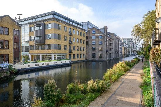 Thornhill Bridge Wharf, Caledonian Road, London, N1 0RU