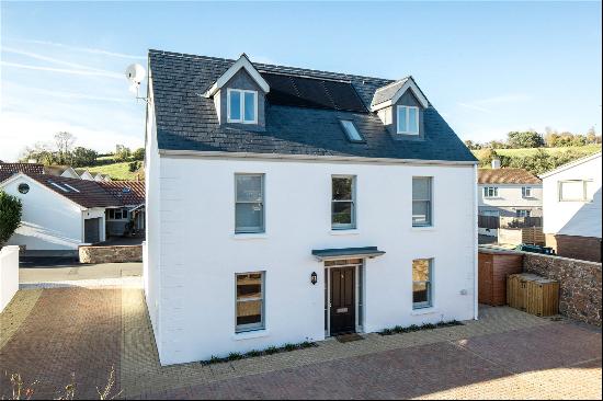 La Rue Du Presbytere, St Clement, Jersey, JE2 6RB