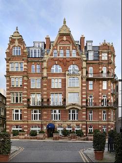 Allen House, 8 Allen Street, London, W8 6BH