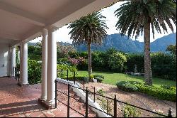 Upper Sidmouth Avenue, Bishopscourt, Cape Town, Western Cape, 7700