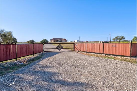 2485 County Road 154, Tuscola TX 79562