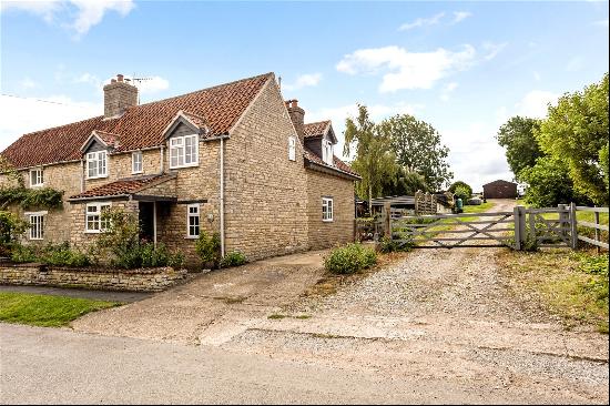 April Cottage, Aisby, Grantham, Lincolnshire, NG32 3NF