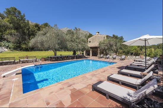 Country Home, Pollensa, Mallorca, 07460