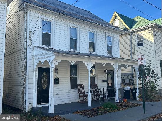 517 W Stephen Street, Martinsburg WV 25401