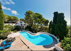 Villa, Font de Sa Cala, Mallorca, 07589